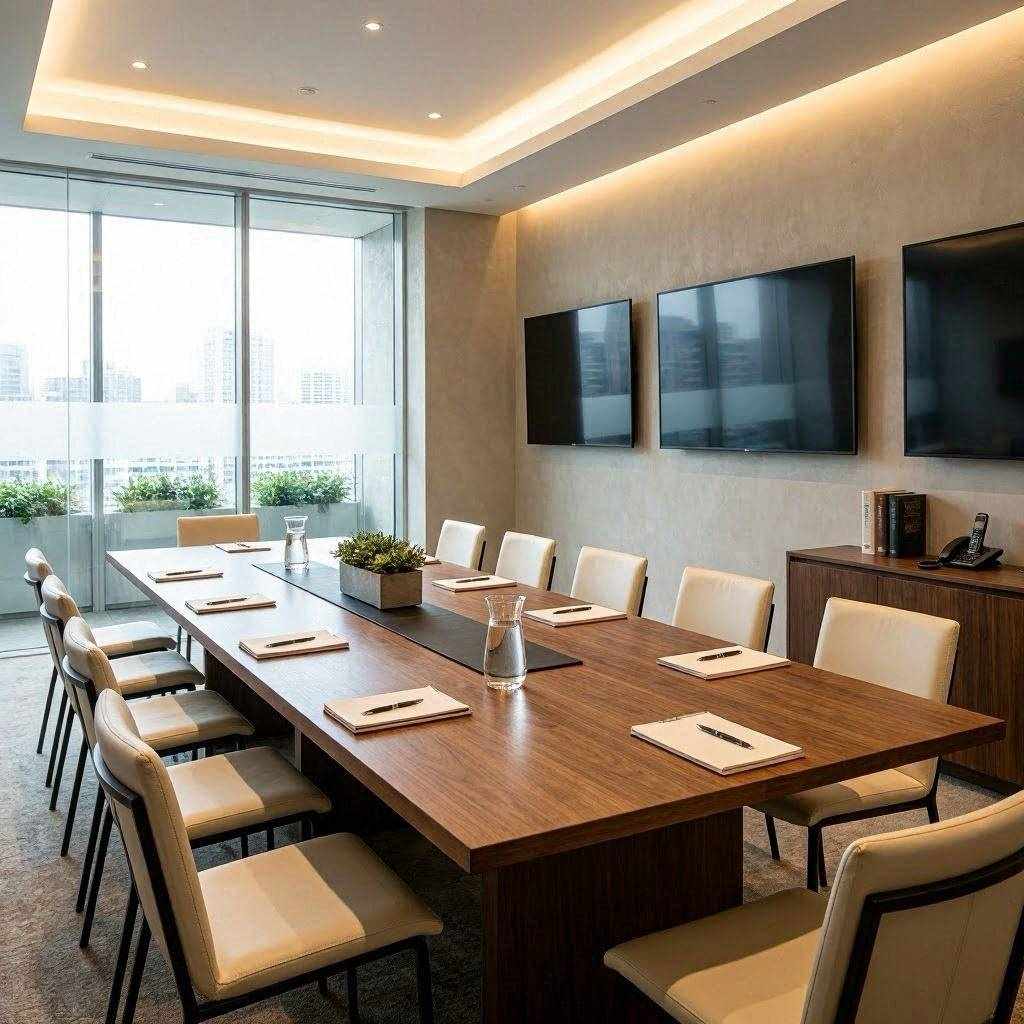 面对项目交付赶工写字楼办公会议预约秩序需要商务团队补充哪些控制措施