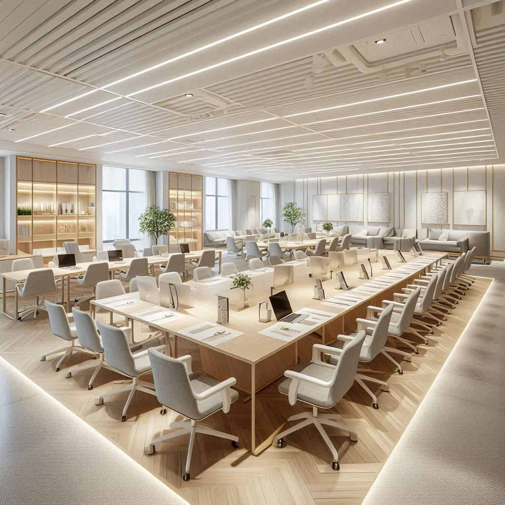 文化传媒公司如何为空气质量短时异常建立写字楼办公灵活工位设置的跟进台账
